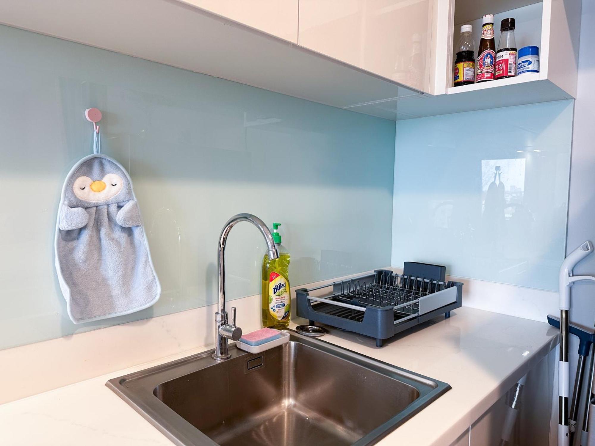 New & Cozy 2 Bedroom @ The Astra Sky River Chiang Mai Exterior photo